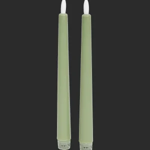 Action Kaarsen^Led-dinerkaarsen