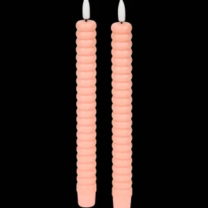 Action Kaarsen^Led-dinerkaarsen