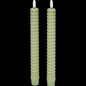 Action Kaarsen^Led-dinerkaarsen