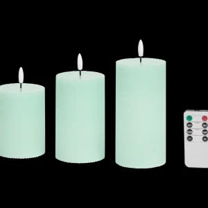 Action Kaarsen^Ledkaarsenset