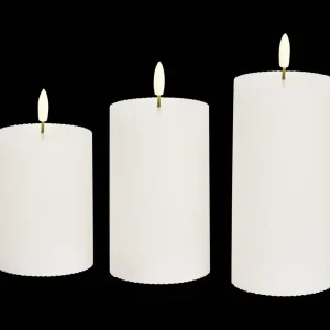 Action Kaarsen^Ledkaarsenset