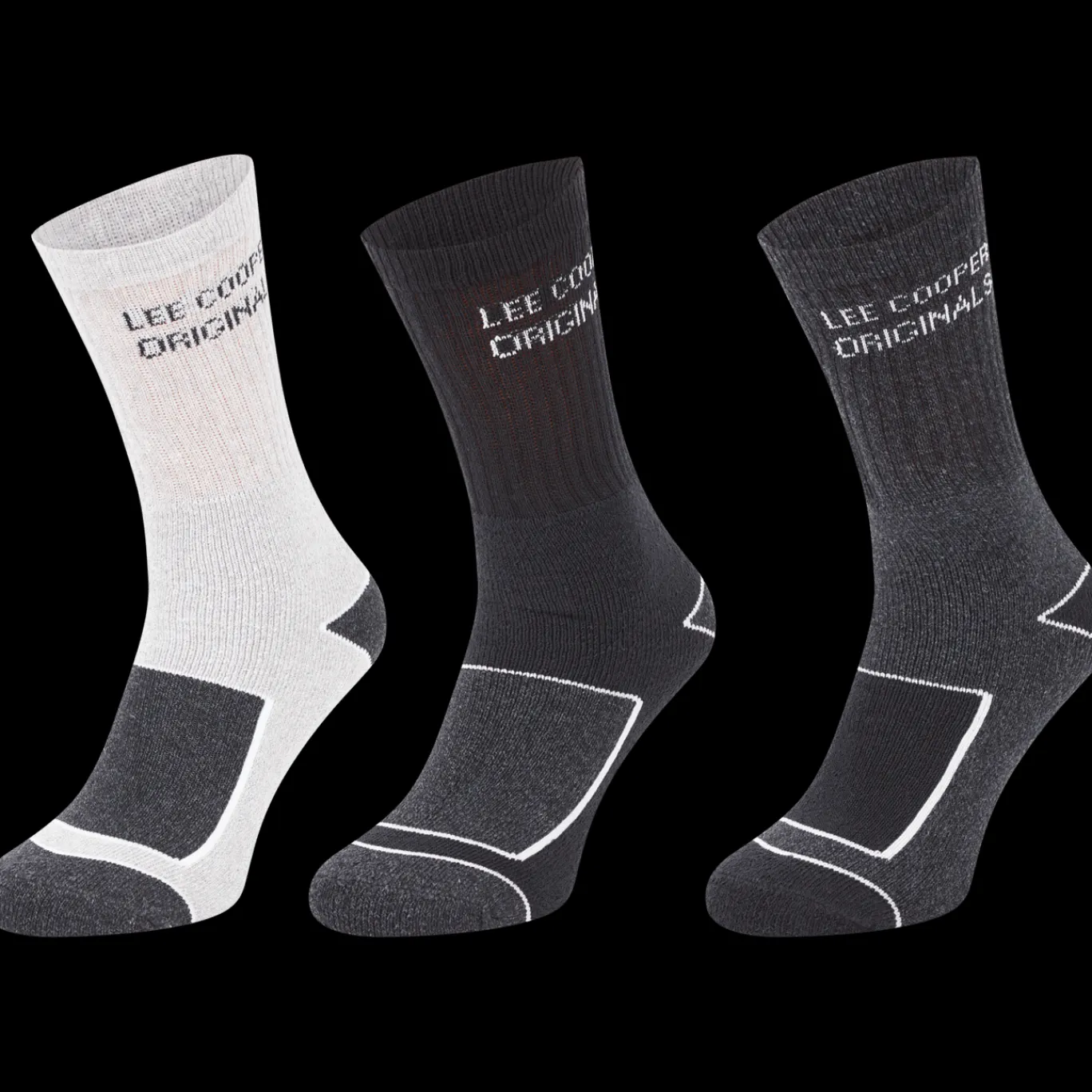 Lee Cooper Beenmode^sportsokken