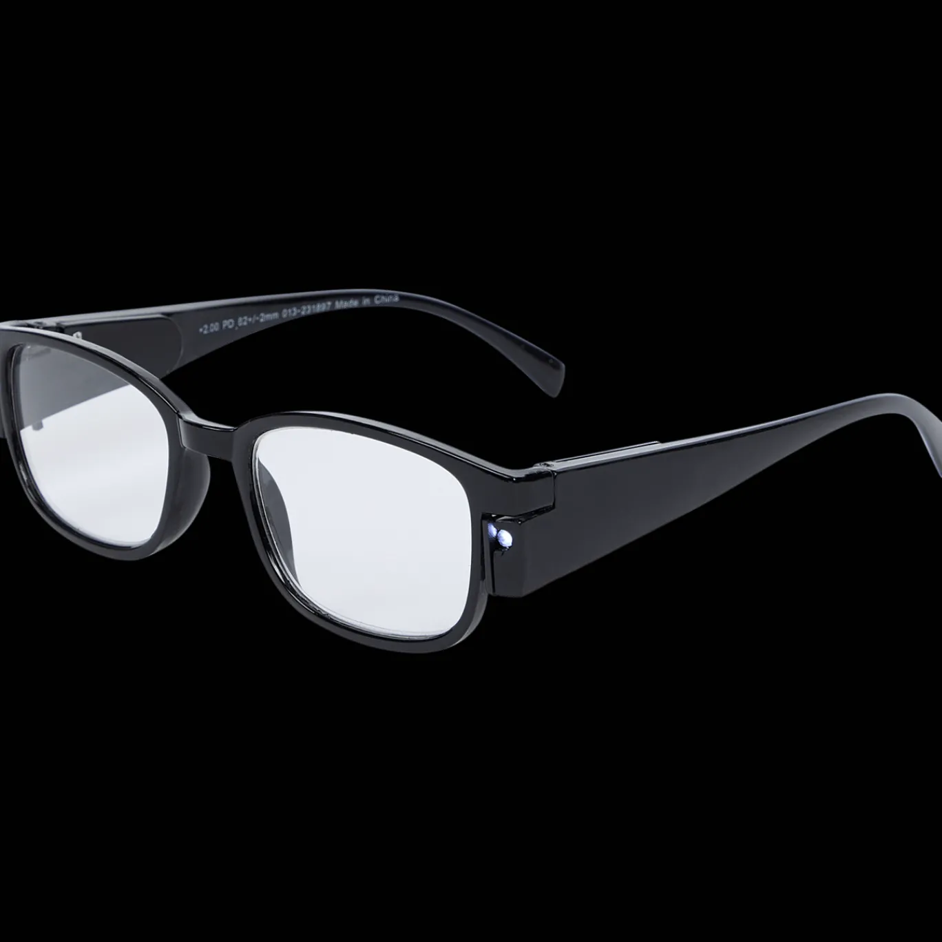 Action Brillen & Lenzen^Leesbril met ledlicht