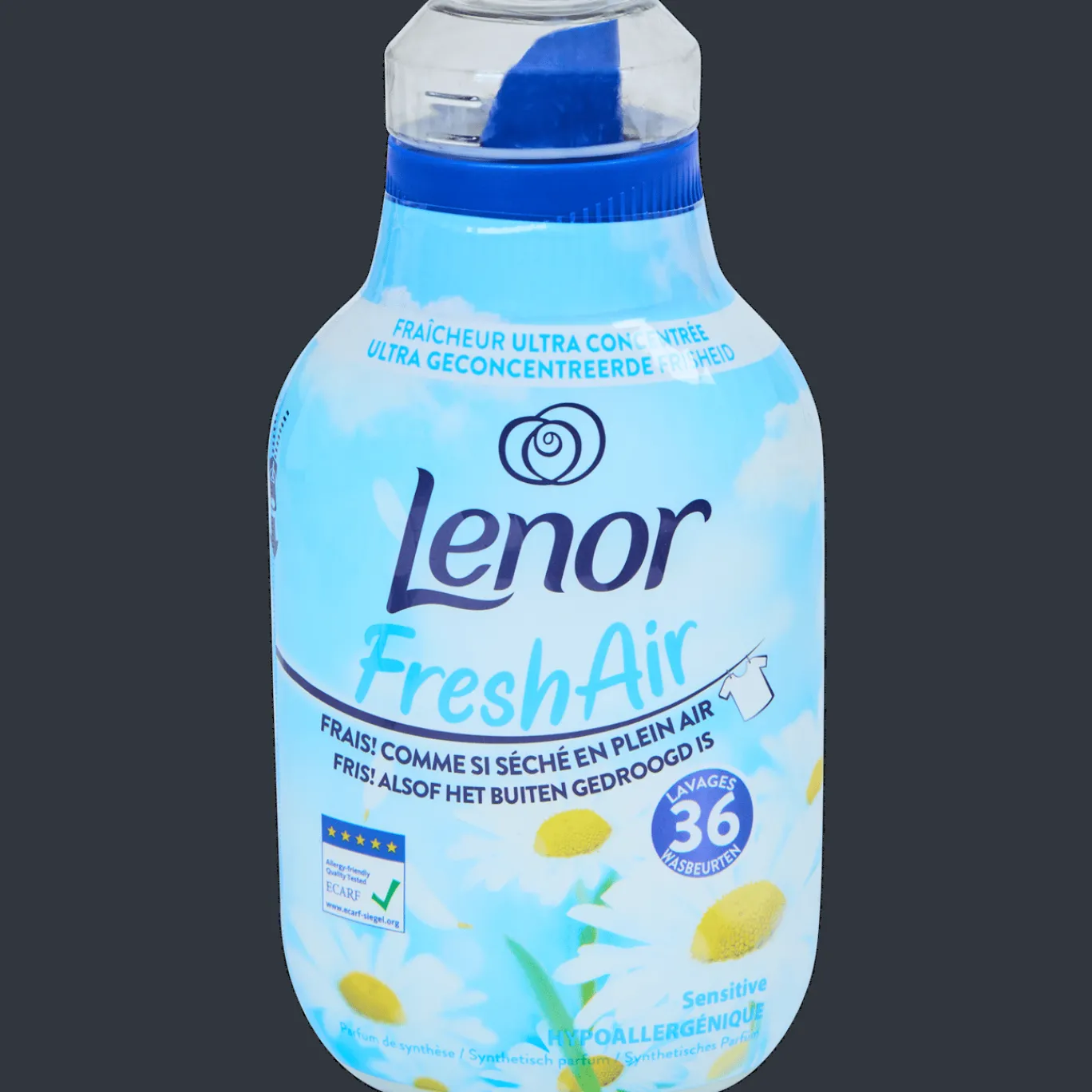 Lenor Afwas- & Wasmiddelen^wasverzachter Fresh Air