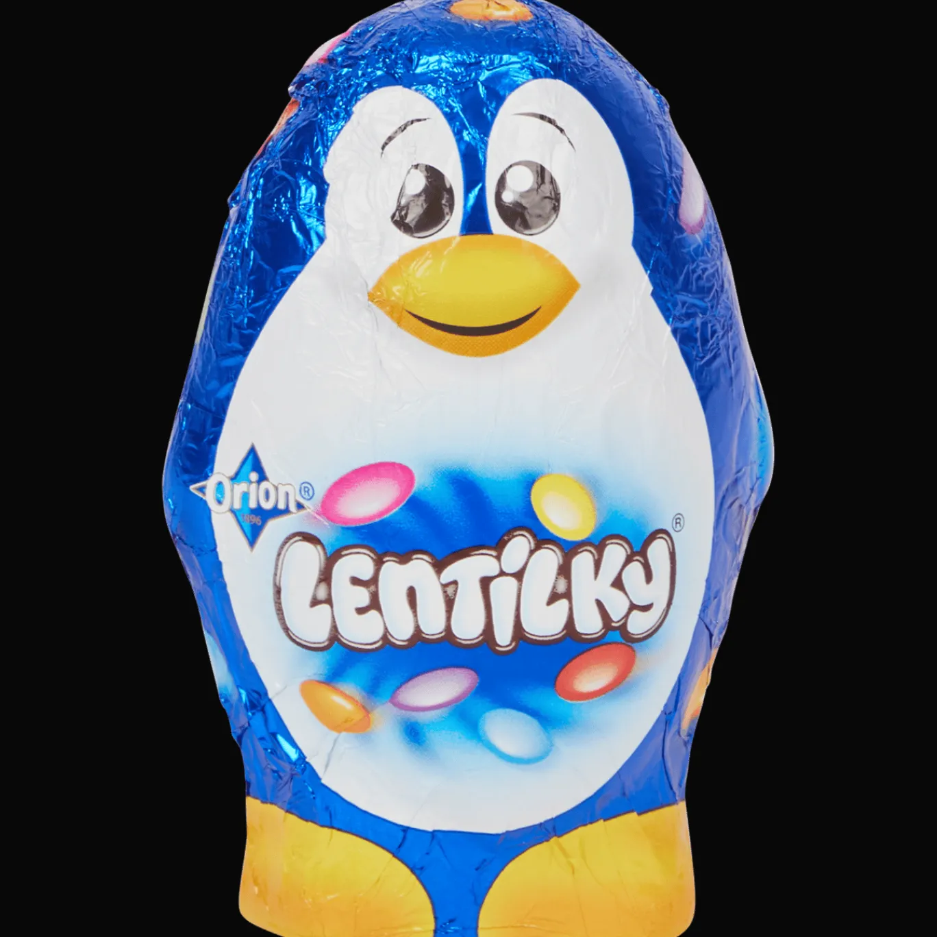 Nestlé Chocolade^Lentilky pinguïn
