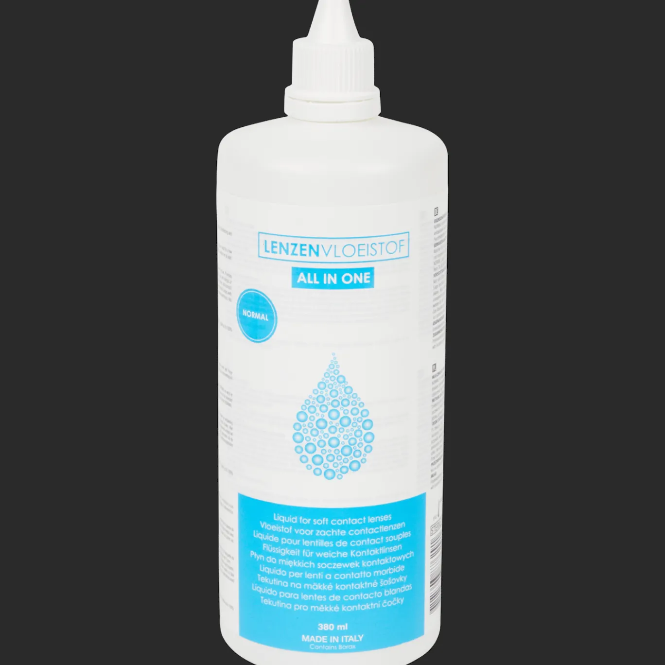 Action Brillen & Lenzen^Lenzenvloeistof All in One Normal