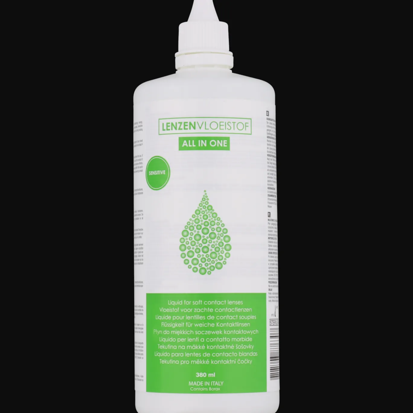 Action Brillen & Lenzen^Lenzenvloeistof All-in-one Sensitive