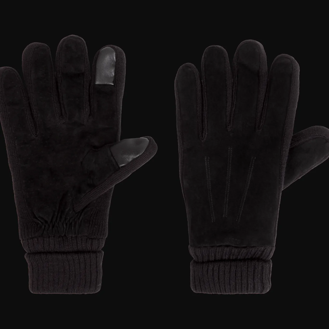 Action Accessoires^Leren handschoenen