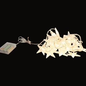 Action Verlichting^Lichtgordijn met sterren