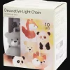 Action Woonaccessoires^Lichtslinger met dieren