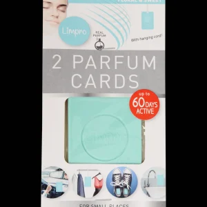 Action Afwas- & Wasmiddelen^Limpro parfumkaarten navulling