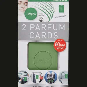 Action Afwas- & Wasmiddelen^Limpro parfumkaarten navulling
