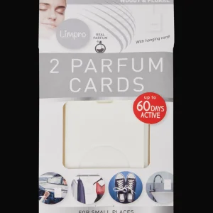 Action Afwas- & Wasmiddelen^Limpro parfumkaarten navulling