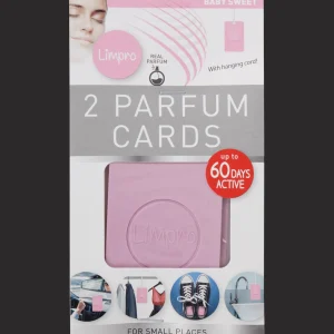 Action Afwas- & Wasmiddelen^Limpro parfumkaarten navulling