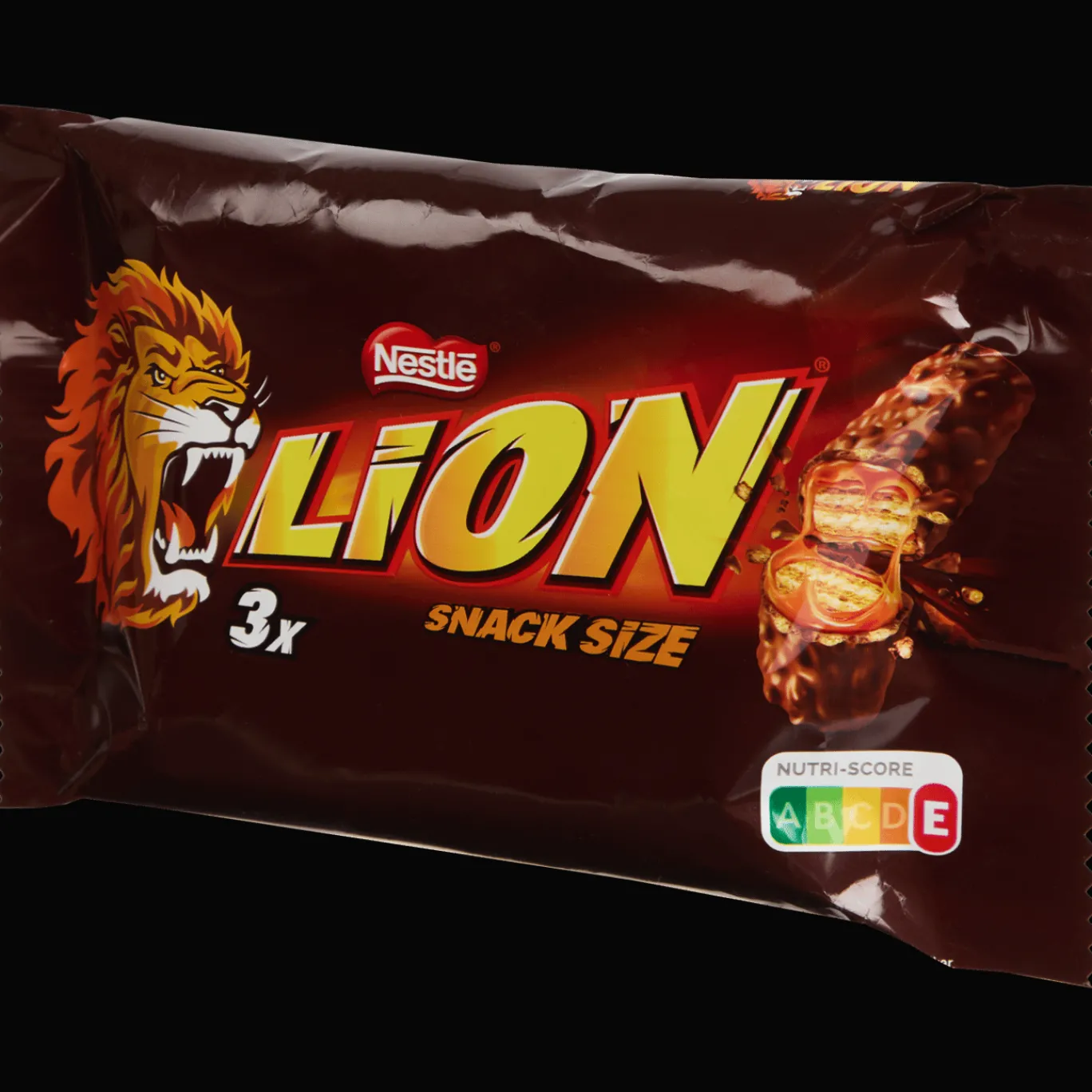 Nestlé Chocolade^Lion