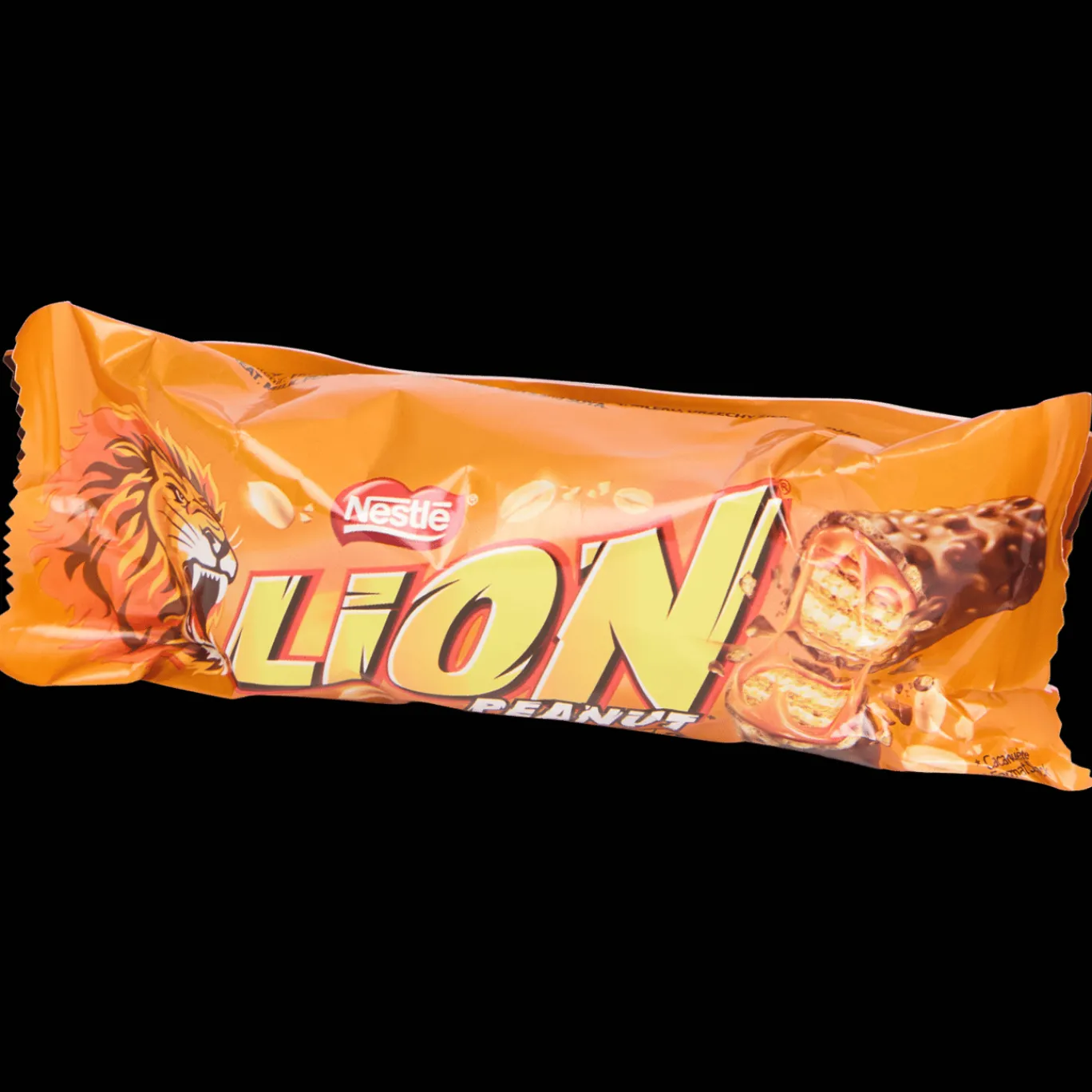 Nestlé Chocolade^Lion Peanut