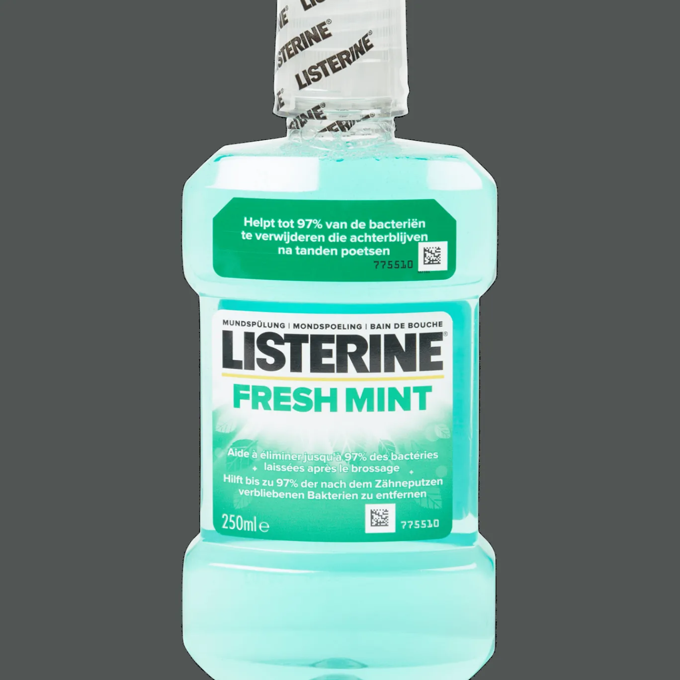 Listerine Mondverzorging^mondwater Fresh Mint