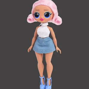 Action Knuffels & Poppen^L.O.L. Surprise! O.M.G. pop