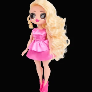 Action Knuffels & Poppen^L.O.L. Surprise! O.M.G. pop