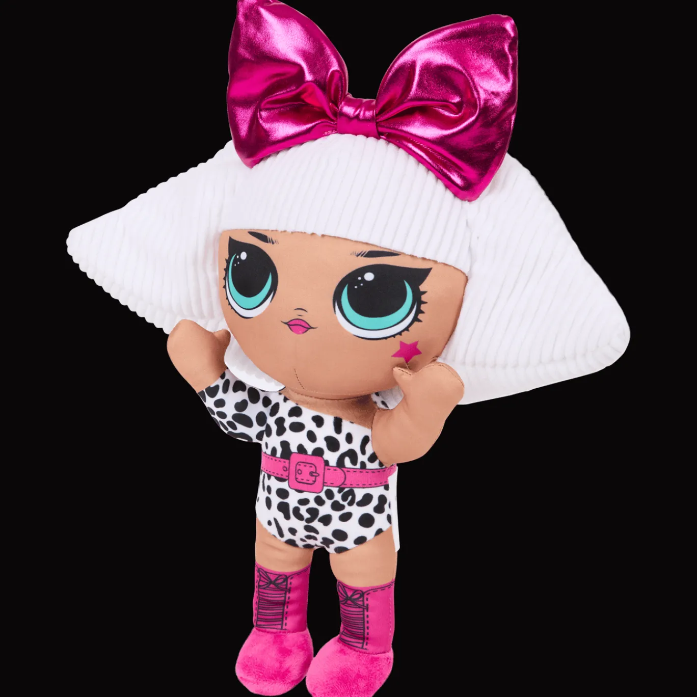 Action Knuffels & Poppen^L.O.L. Surprise! pluchen pop