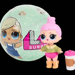 Action Knuffels & Poppen^L.O.L. Surprise! popje in verrassingsbal