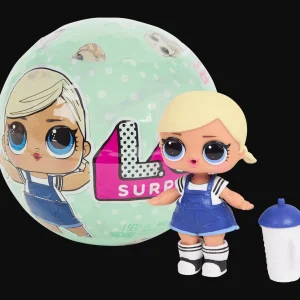 Action Knuffels & Poppen^L.O.L. Surprise! popje in verrassingsbal