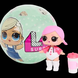 Action Knuffels & Poppen^L.O.L. Surprise! popje in verrassingsbal