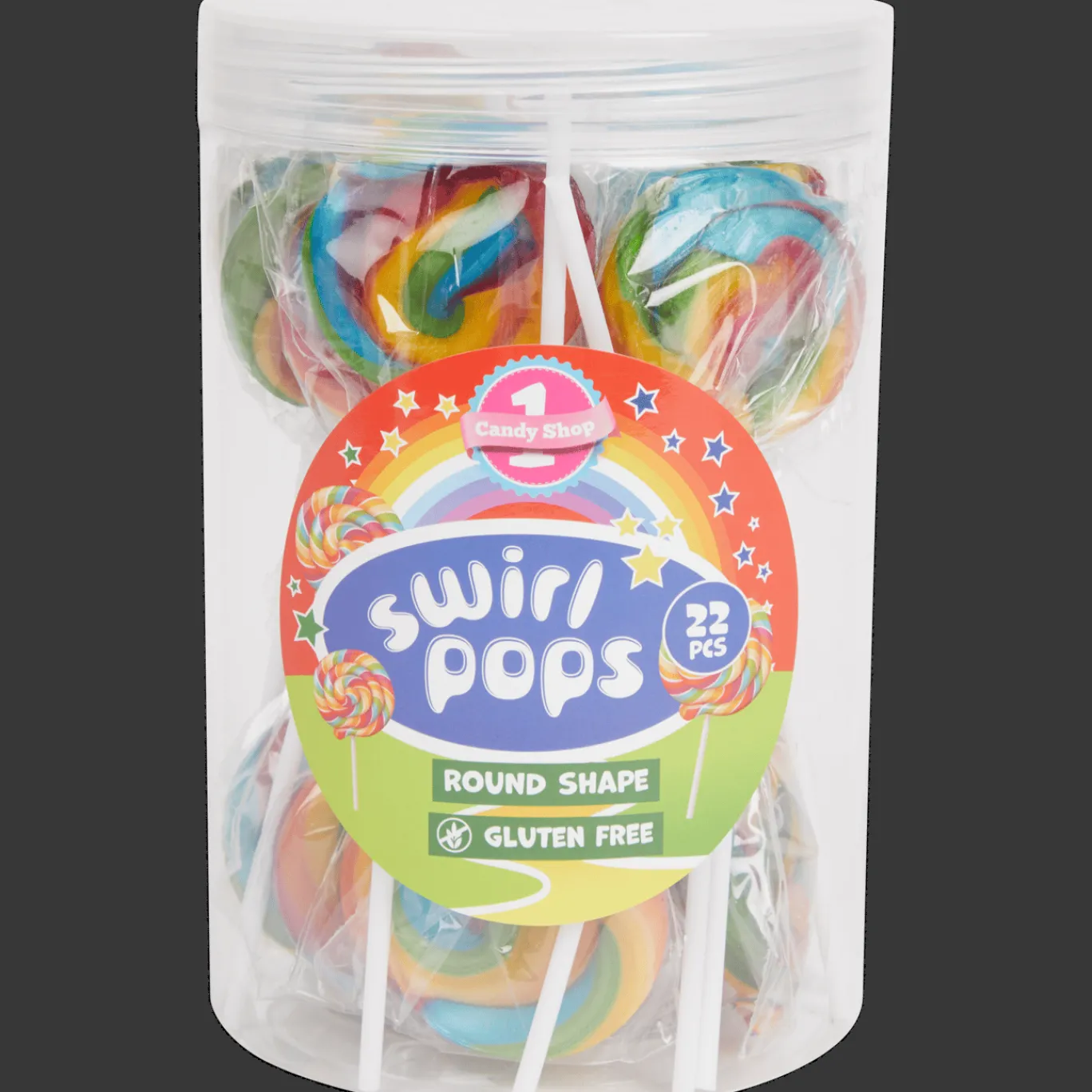 Action Drop & Snoep^Lolly's