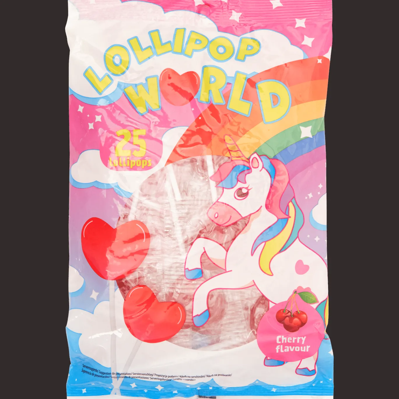 Action Drop & Snoep^Lolly's