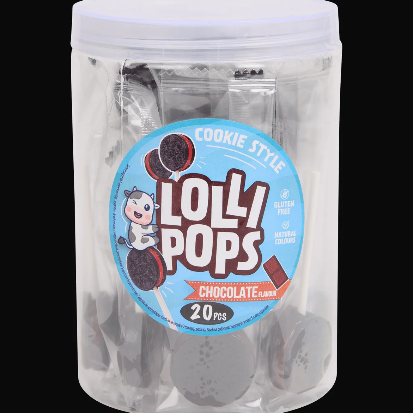 Action Drop & Snoep^Lolly's