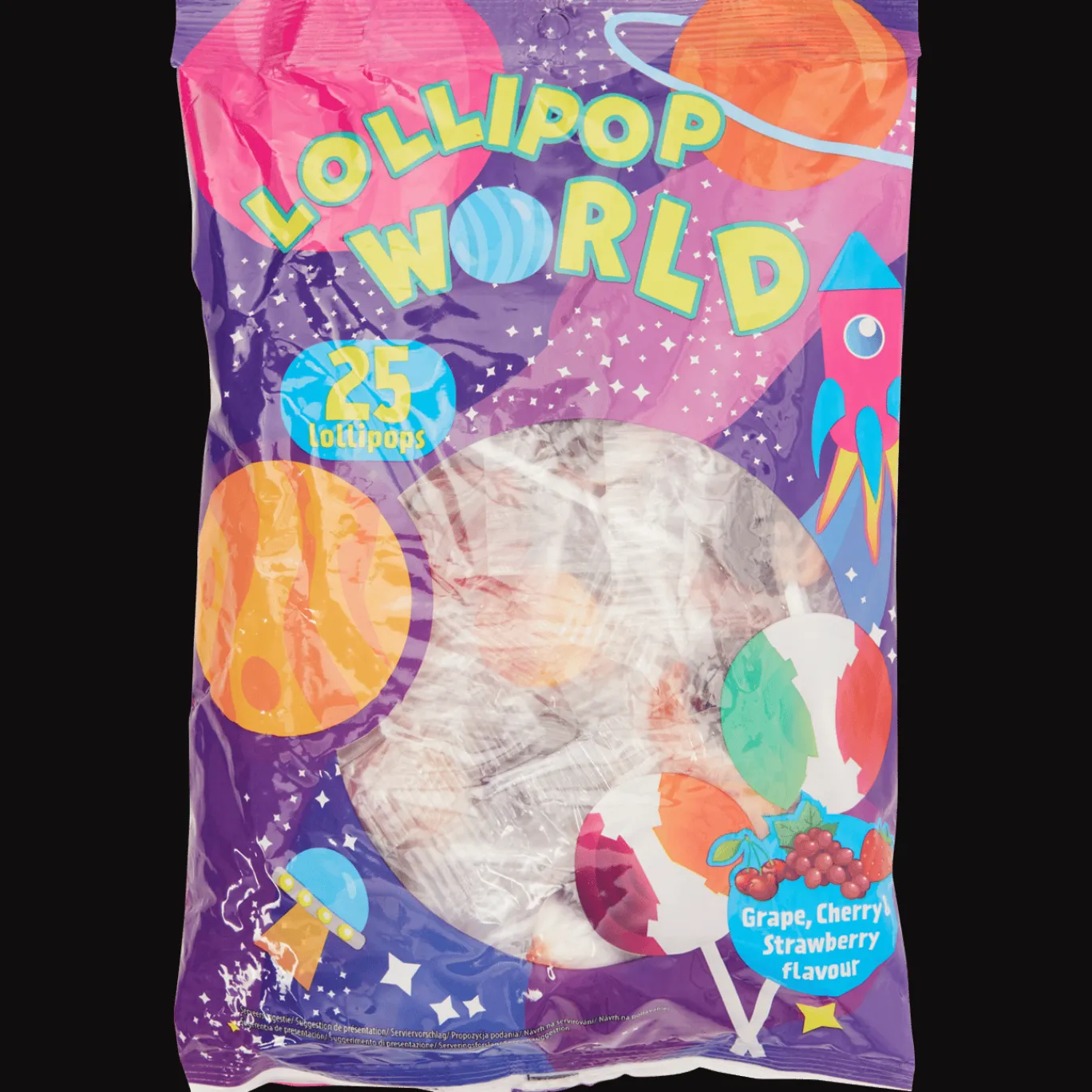 Action Drop & Snoep^Lolly's