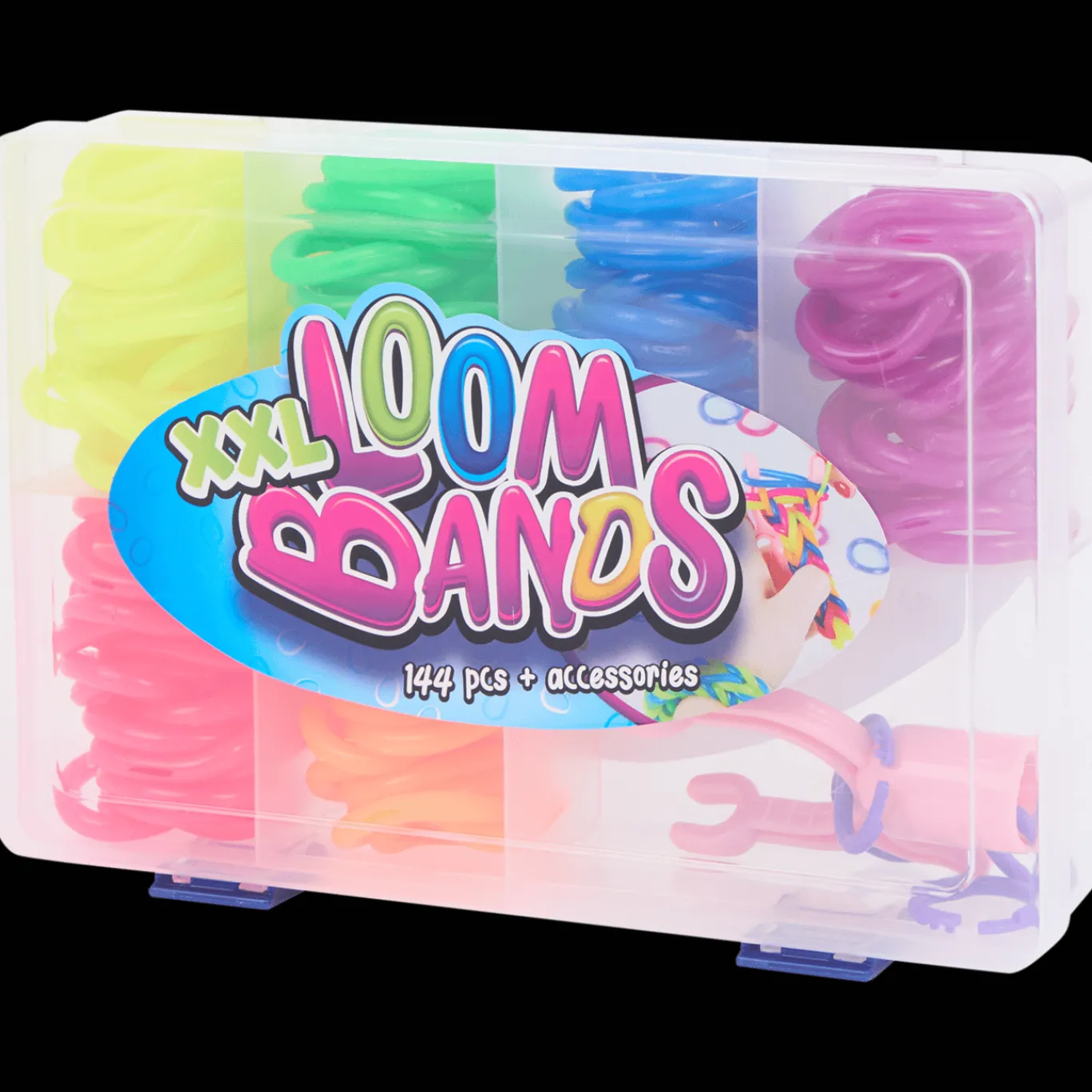 Action Breien & Haken^Loombands XXL