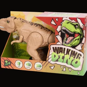 Action Spellen^Lopende dinosaurus