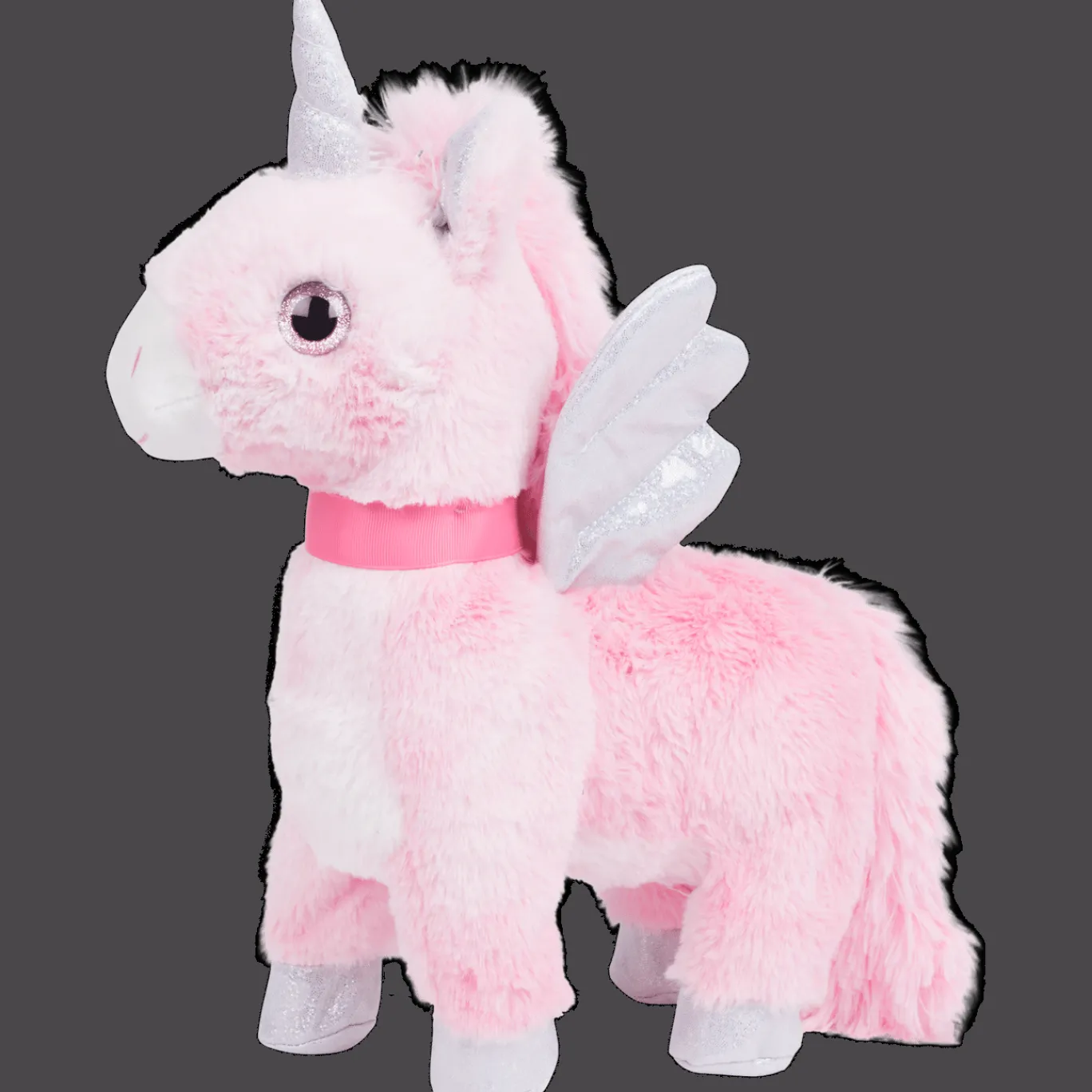 Action Knuffels & Poppen^Lopende eenhoorn