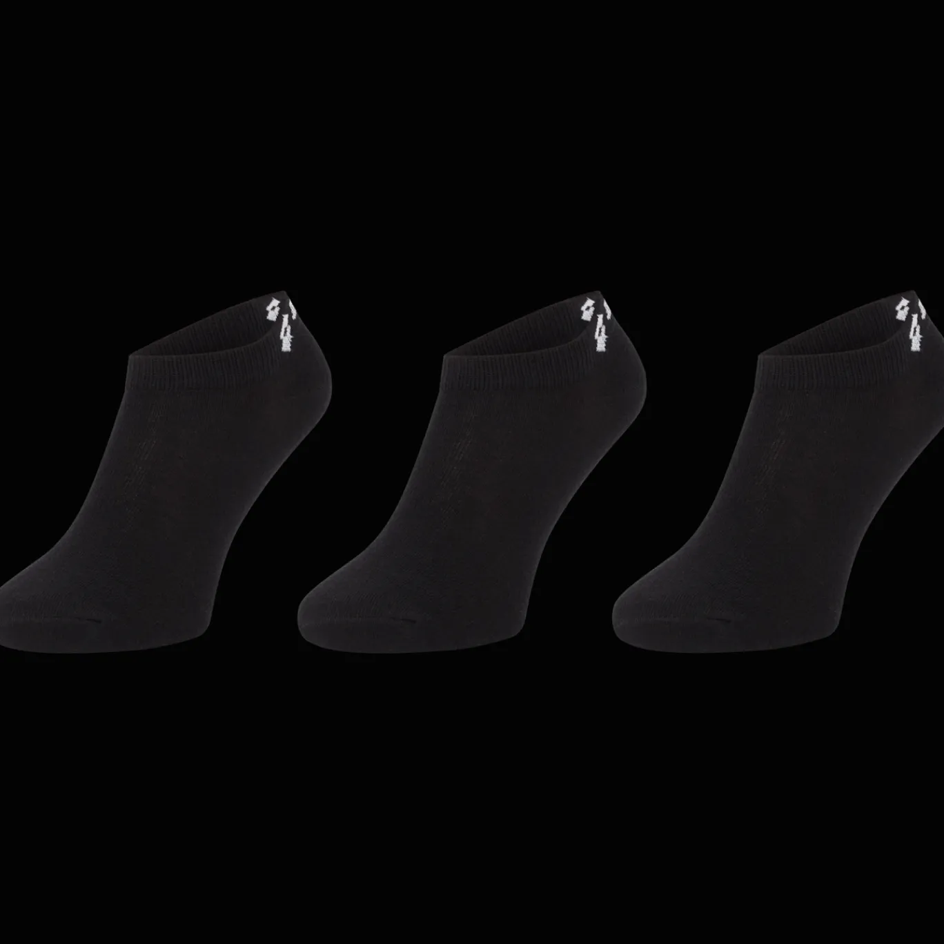 Lotto Beenmode^sneakersokken