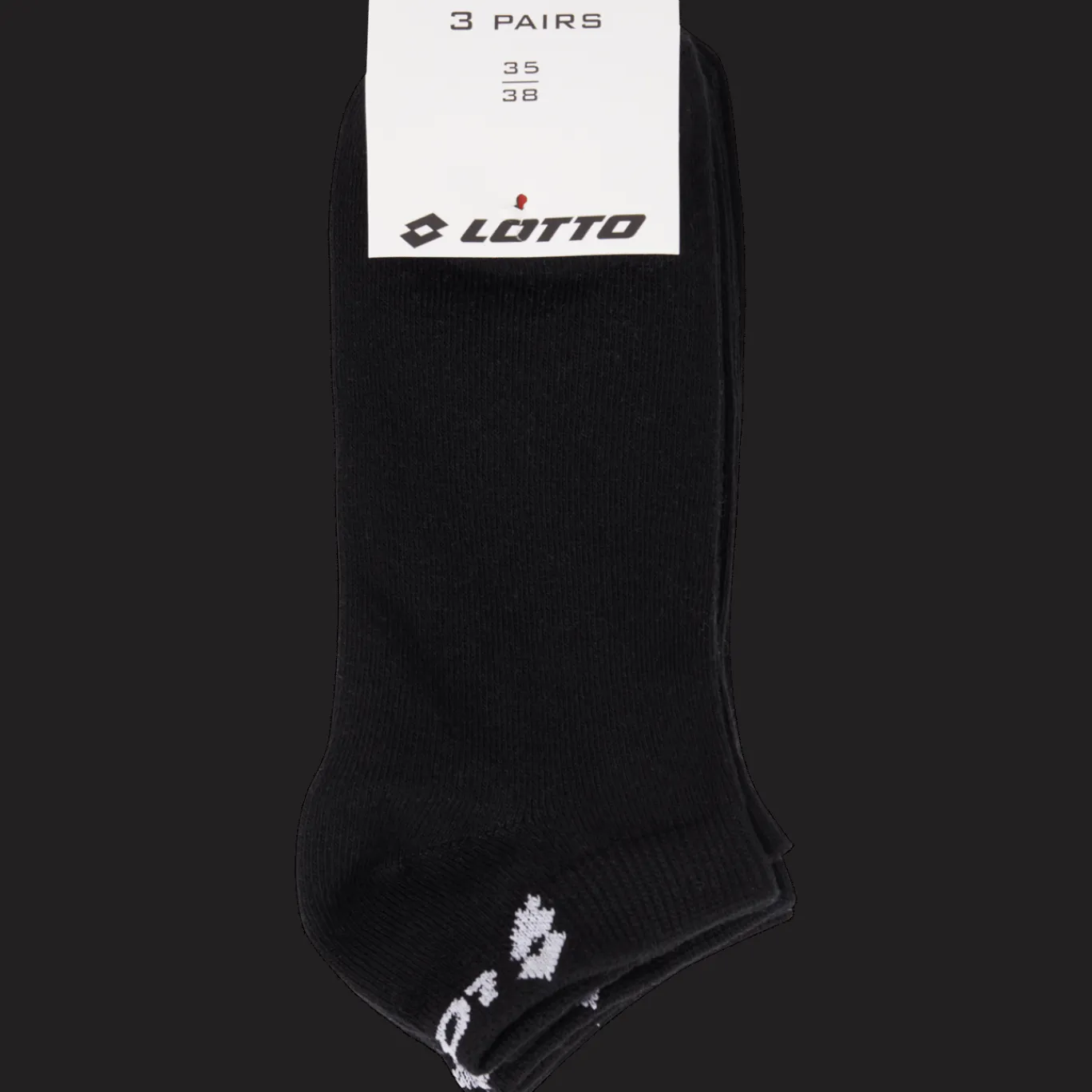 Lotto Beenmode^sneakersokken