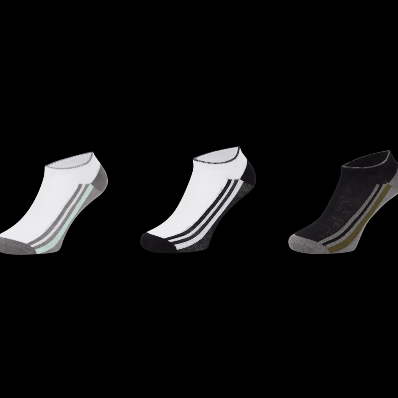 Lotto Beenmode^sneakersokken