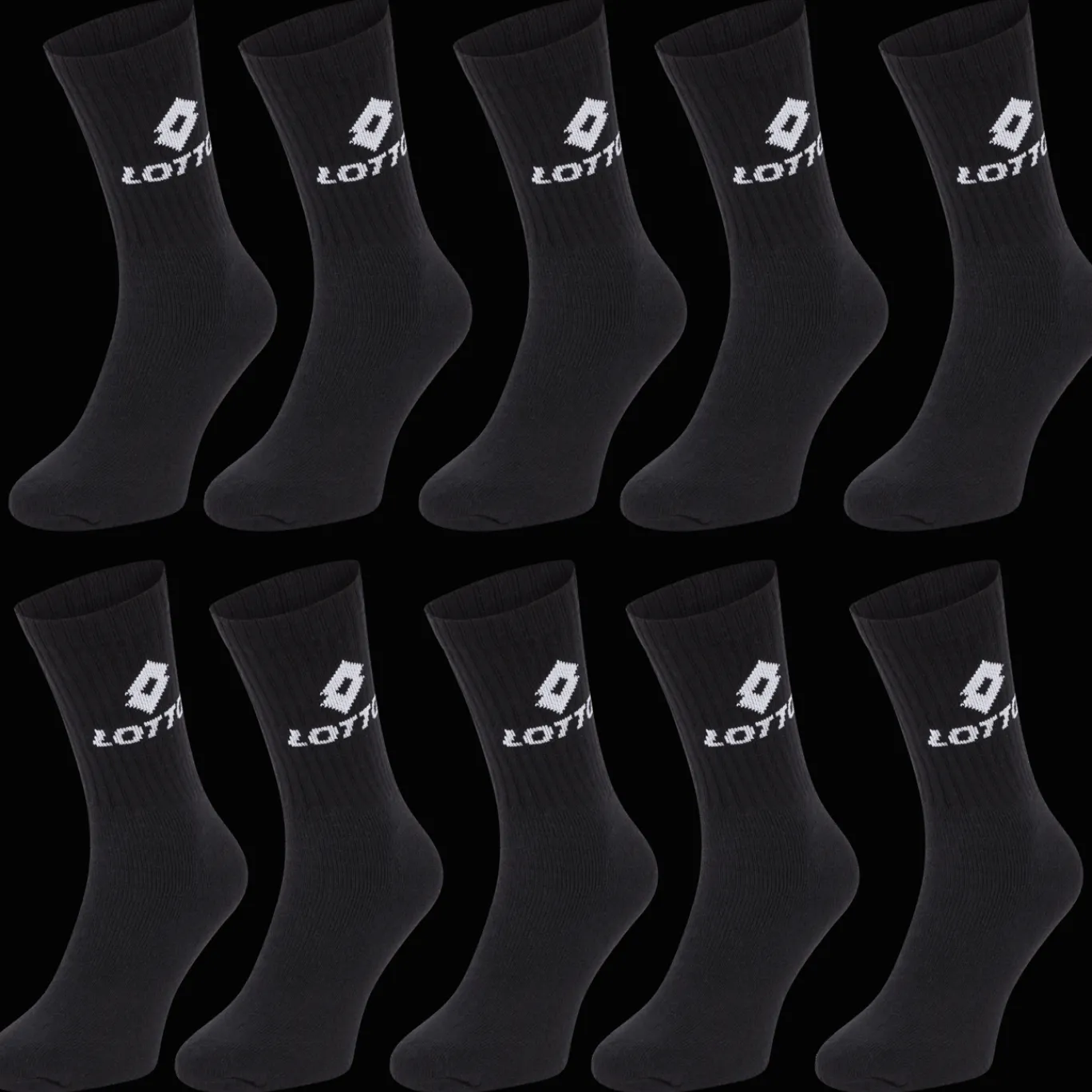 Lotto Beenmode^sportsokken