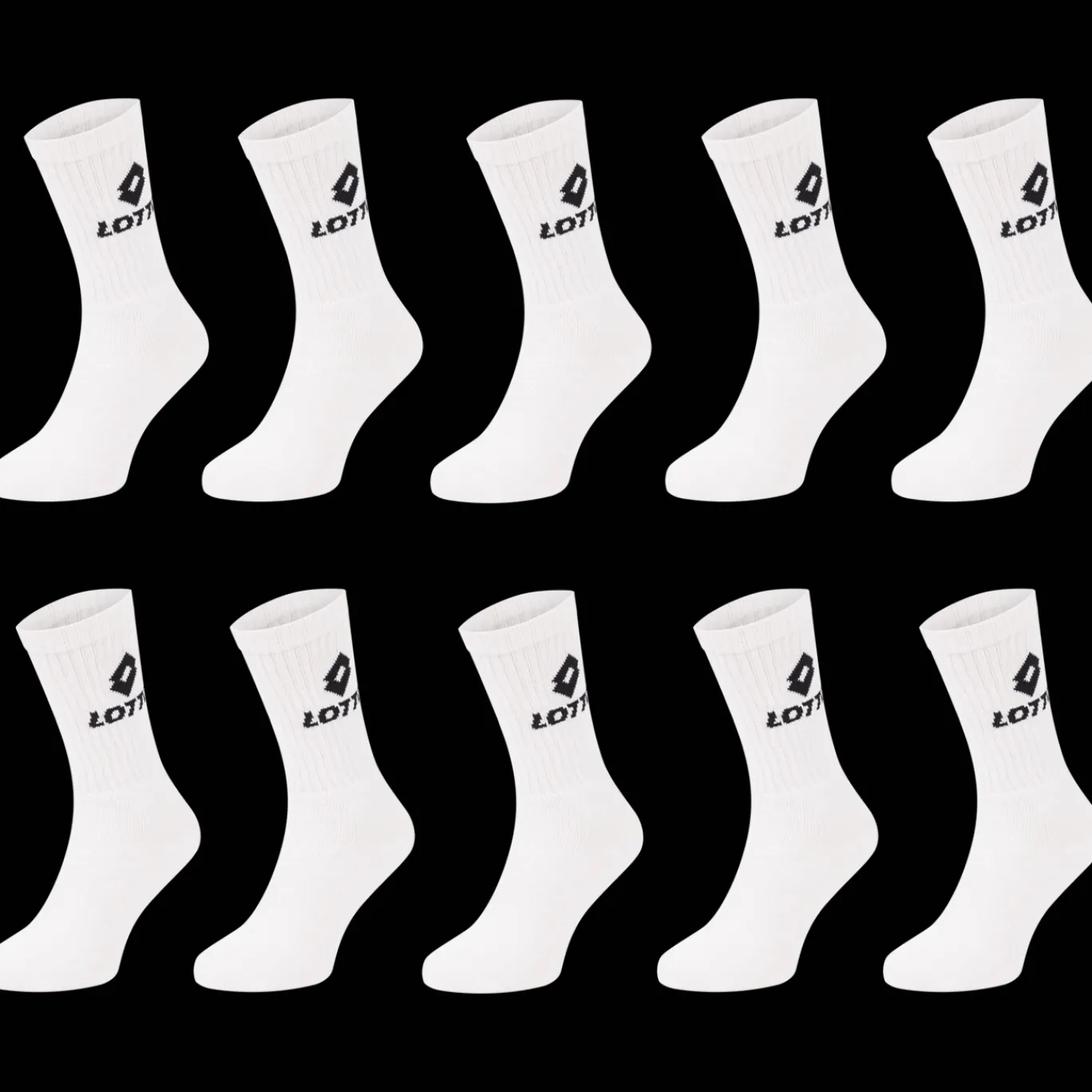 Lotto Beenmode^sportsokken