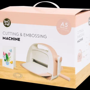 Love2Craft Knutselen^stans- en embossingmachine