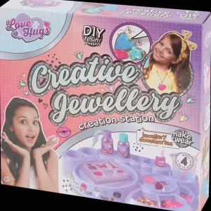 Action Knutselen^Love&Hugs maak je eigen sieraden