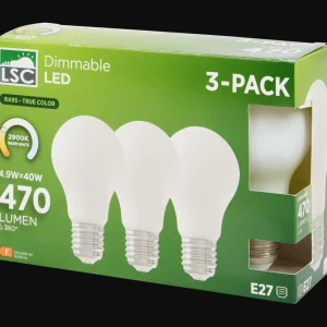 LSC Verlichting^dimbare ledlampen