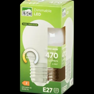 LSC Verlichting^filament ledlamp