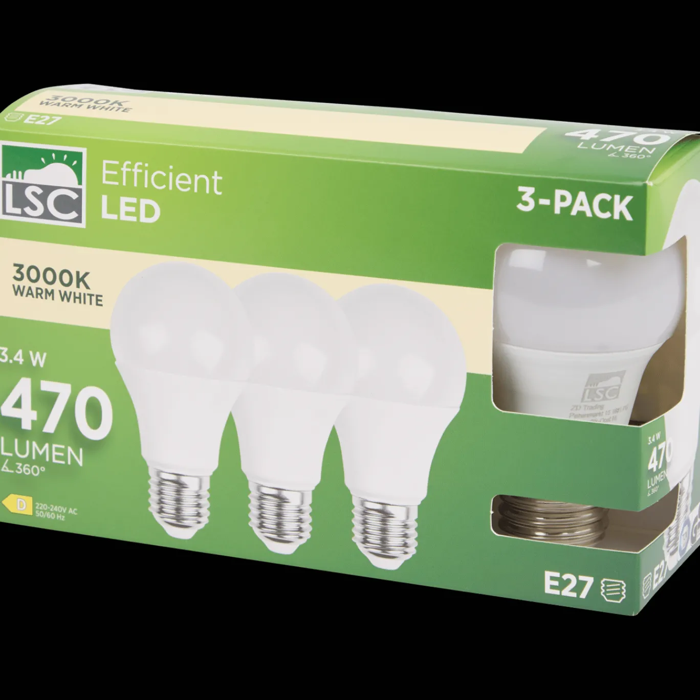 LSC Verlichting^ledlampen