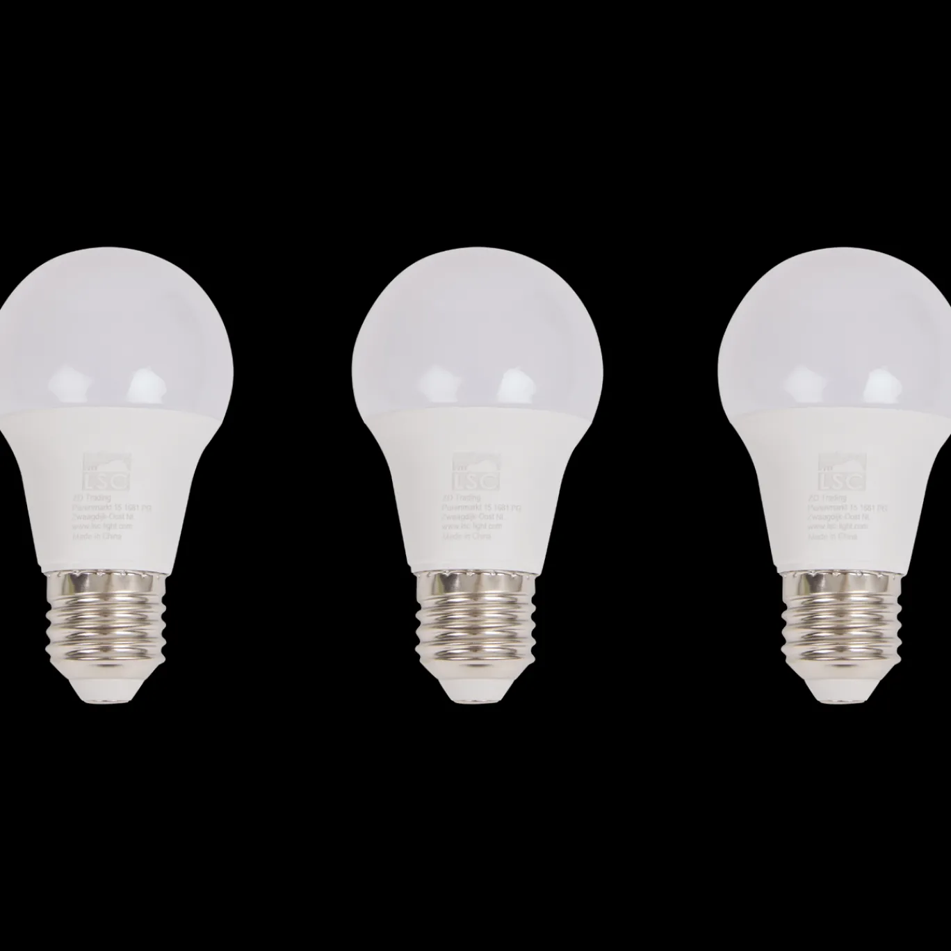 LSC Verlichting^ledlampen