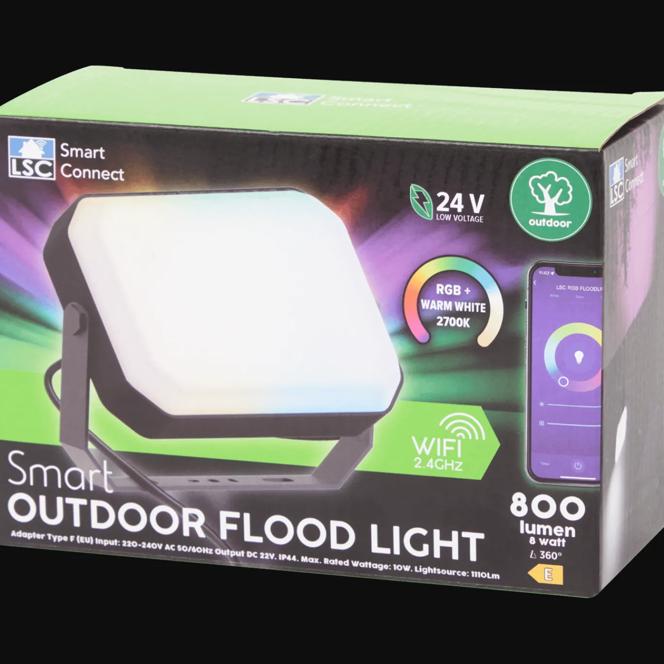 LSC Smart Connect Buitenverlichting^buiten-schijnwerper