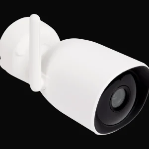 LSC Smart Connect Verlichting^IP-camera voor buiten