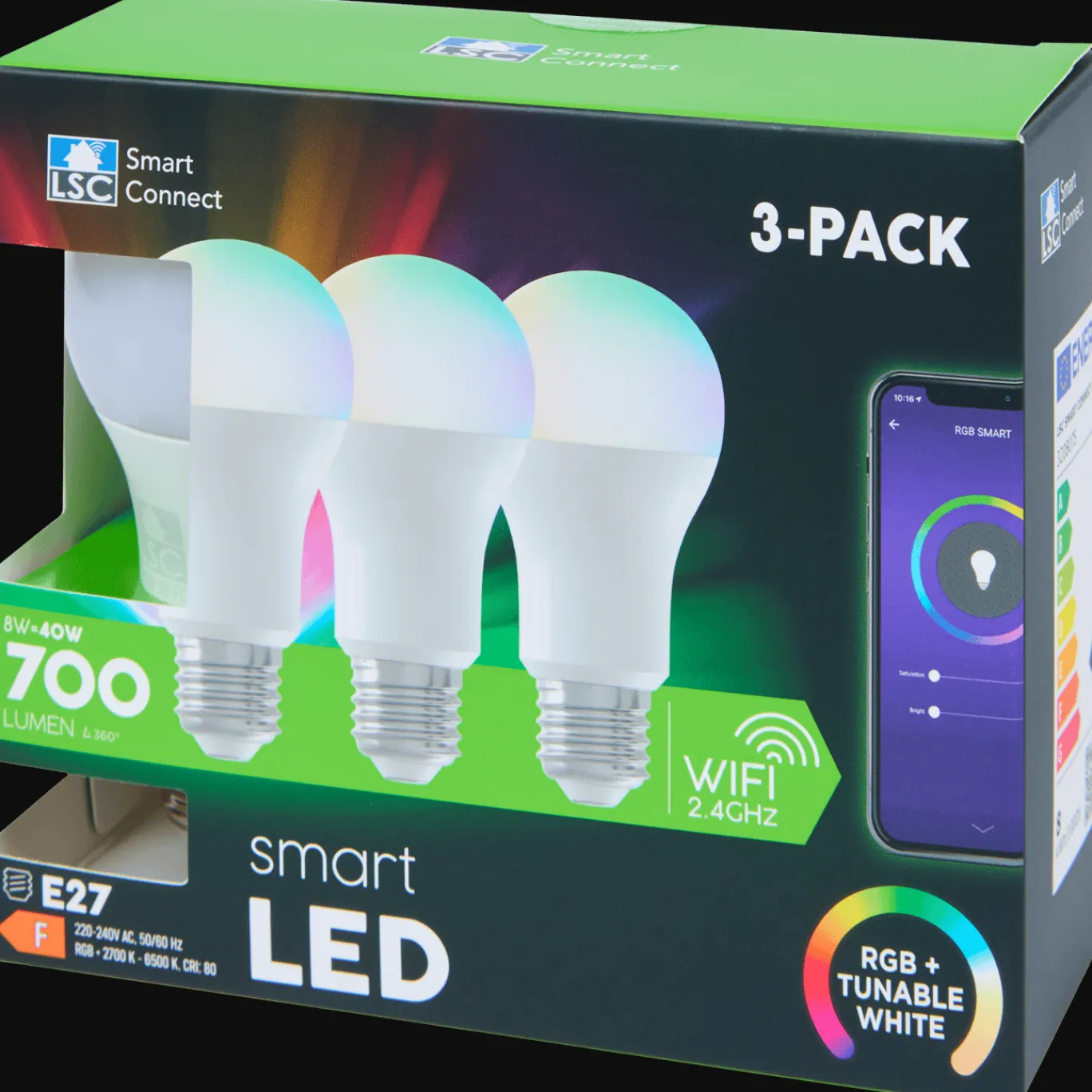 LSC Smart Connect Verlichting^slimme ledlampen