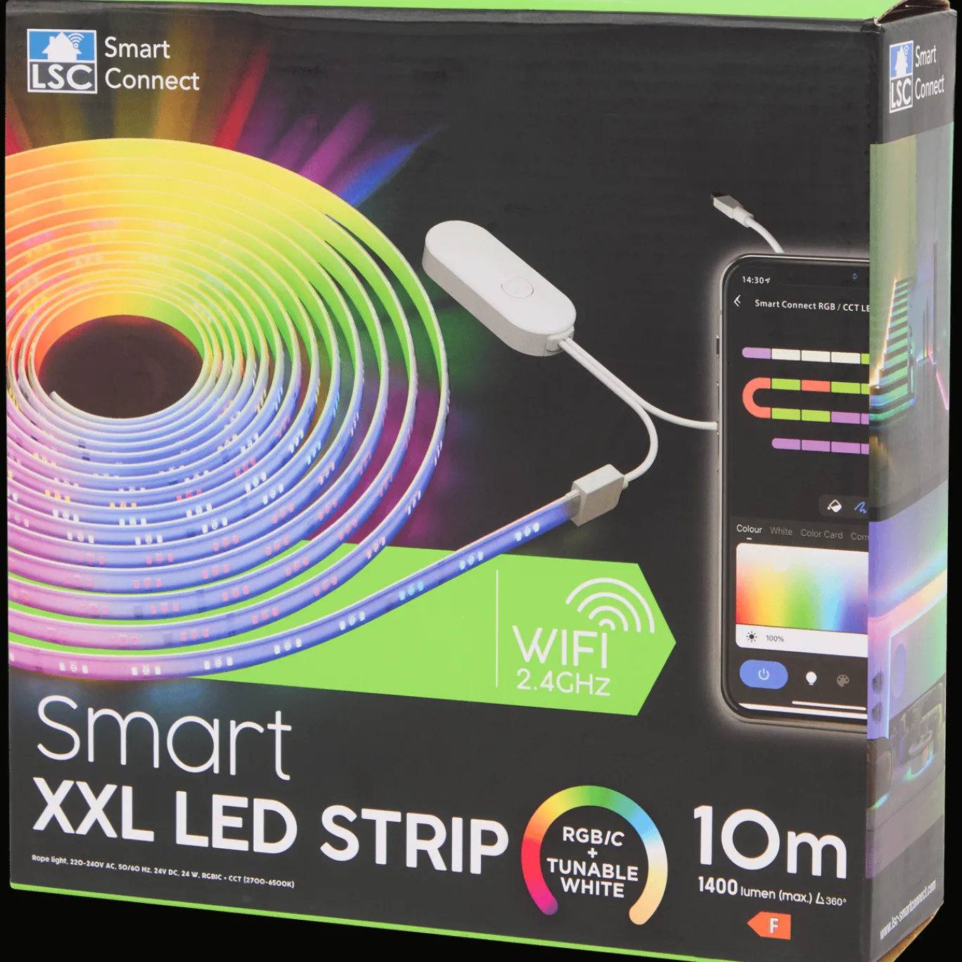 LSC Smart Connect Verlichting^XXL ledstrip