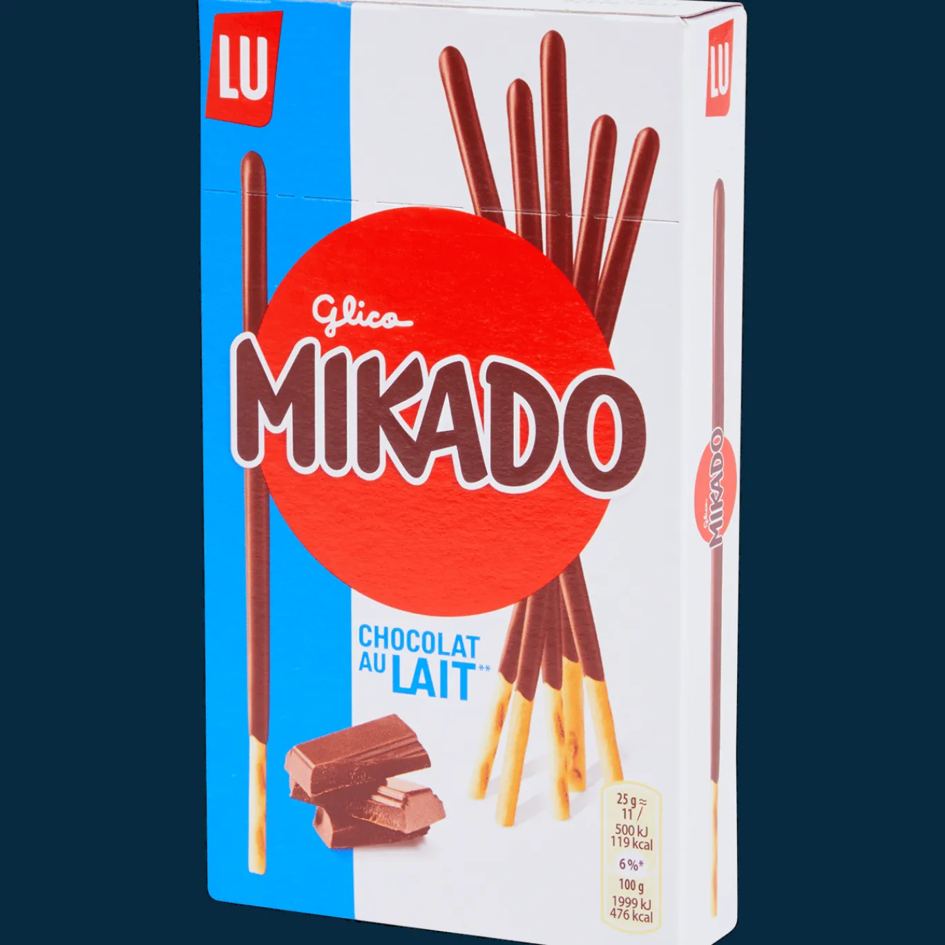 LU Koek & Bakproducten^Mikado Sticks